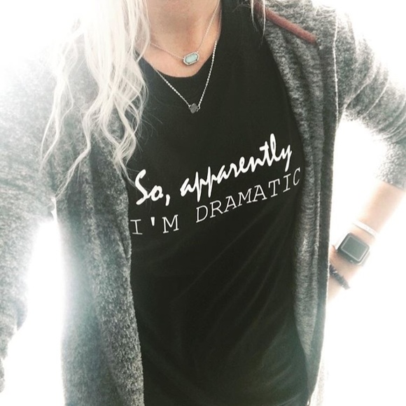 Graphic word tee - Picture 1 of 1